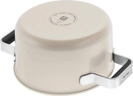 ZWILLING PURE Zestaw 3 garnków