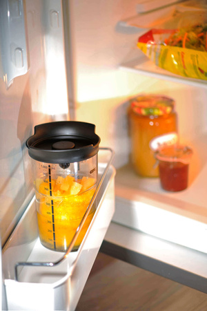 GEFU PROFESSIONAL PLUS Zestaw do krojenia ananasa