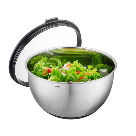 GEFU MUOVO Misa metalowa 24 cm