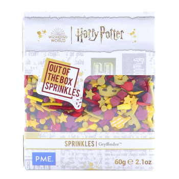 PME Posypka cukrowa Gryffindor 60 g
