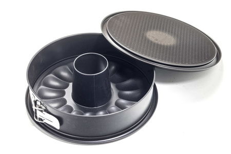 BALLARINI PATISSERIE Forma do ciast i serników z wymiennym dnem 28 cm