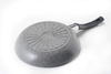BALLARINI FERRARA Patelnia granitowa indukcyjna 32 cm