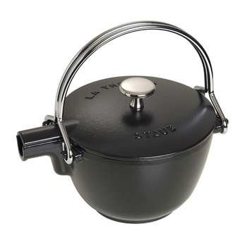 STAUB Czajnik 1.15 ltr, czarny