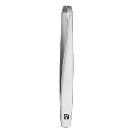 ZWILLING TWINOX Pęseta kątowa, stal satynowa 9 cm