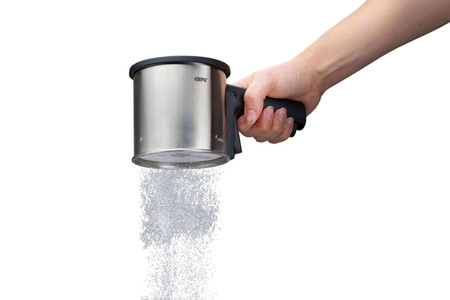 GEFU SIVA Sito do mąki i cukru pudru