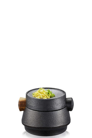 GEFU X-PLOSION® Tarka do przypraw z moździerzem