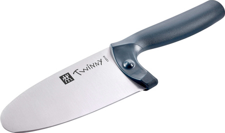 ZWILLING TWINNY Nóż szefa kuchni 10 cm, niebieski