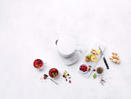 ZWILLING ENFINIGY Czajnik elektryczny Pro - 1 ltr, Srebrny