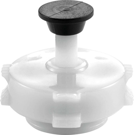 ZWILLING ENFINIGY Spieniacz do mleka srebrny