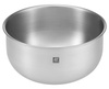 ZWILLING PREP Zestaw 3 misek stalowych - Srebrny