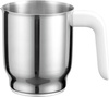 ZWILLING ENFINIGY Spieniacz do mleka srebrny