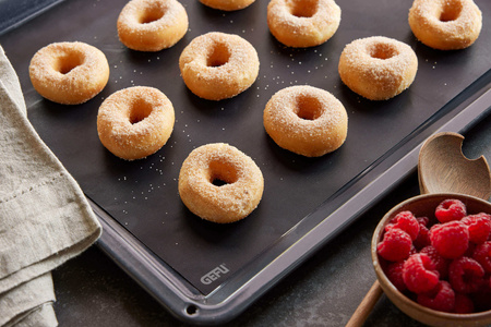 GEFU AGEN Folia do pieczenia, 2 szt.