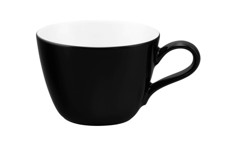 SELTMANN LIFE FASHION GLAMOROUS BLACK Zestaw 6 filiżanek do kawy 240 ml