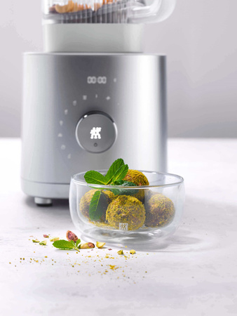 ZWILLING ENFINIGY Blender wysokowydajny pro srebrny