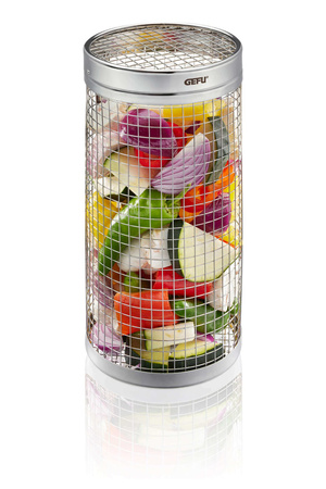 GEFU BBQ Rolowany kosz do grilla 30 cm
