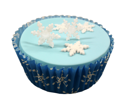 PME Mini wykrawacze do ciastek śnieżynki (3 sztuki)