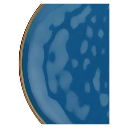 ROSE&TULIPANI CONCERTO BLU AVIO Zestaw 4 talerzy do sałatek 20 cm