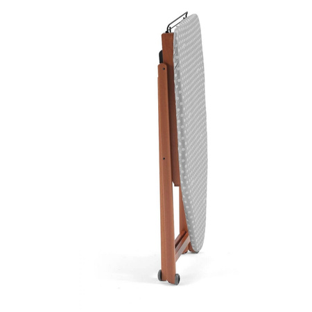 ARREDAMENTI STIROLIGHT Deska do prasowania - 135 x 45 cm, Brązowy