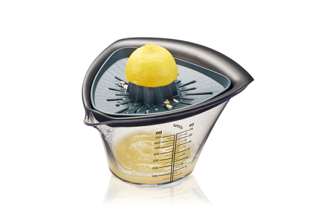 GEFU FRUTI Wyciskarka do pestek i soku z granatów