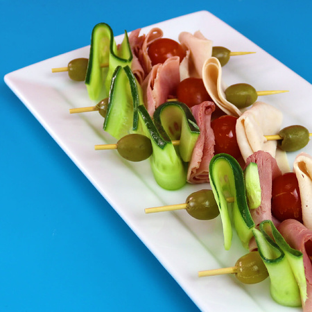 PME Szpikulce bambusowe (100 sztuk) 15 cm