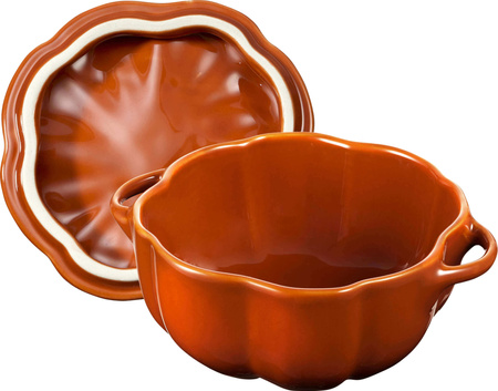 STAUB SPECIAL COCOTTE Mini cocotte dynia 700 ml, pomarańczowy