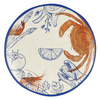 ROSE&TULIPANI Ocean Life Duża taca okrągła z melaminy 42 cm