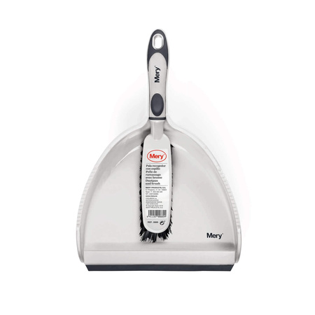 MERY Zmiotka i szufelka