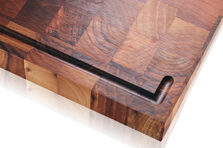 GEFU ENNO Deska z drewna orzechowego 44 x 30 cm