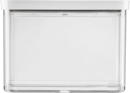 ZWILLING FRESH & SAVE CUBE Plastikowy pojemnik 2M 1.8 ltr, szary