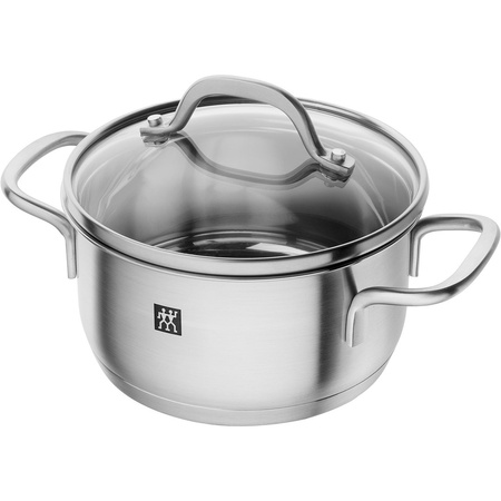 ZWILLING PICO Garnek niski z pokrywką 1 ltr