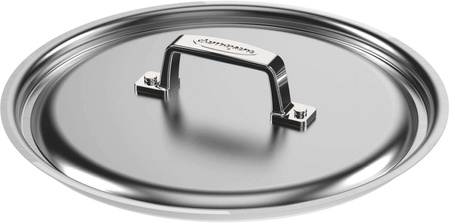 DEMEYERE BLACK 5 Patelnia głęboka 2H z pokrywką 24 cm