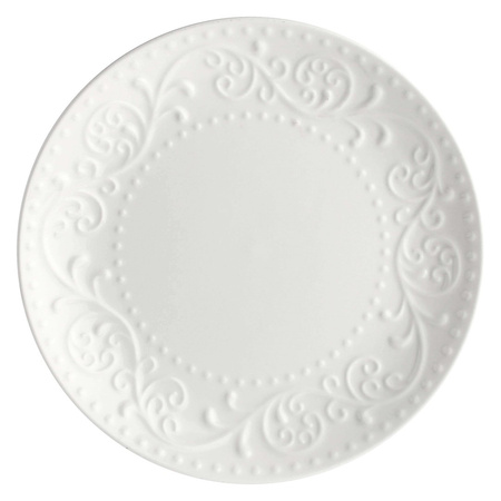 LA PORCELLANA BIANCA SOGNANTE Zestaw stołowy (18 elementów)