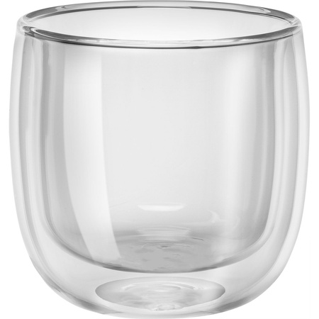 ZWILLING SORRENTO Zestaw dwóch szklanek do herbaty 240 ml