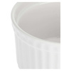 LA PORCELLANA BIANCA AREZZO Zestaw 6 ramekinów okrągłych 8 cm
