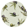 ROSE&TULIPANI OLYVIA Zestaw 2 talerzy obiadowych 27 cm