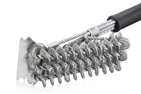 GEFU BBQ Szczotka do grilla bez włosia