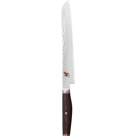 MIYABI 6000MCT Nóż do pieczywa 23 cm