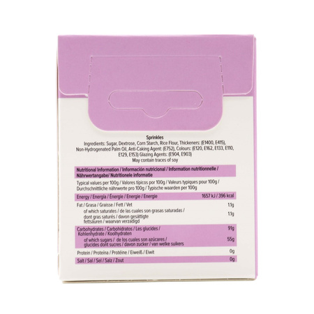 PME Posypka cukrowa syrena 60 g