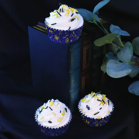 PME Posypka cukrowa Hogwart 60 g żółto-czarny