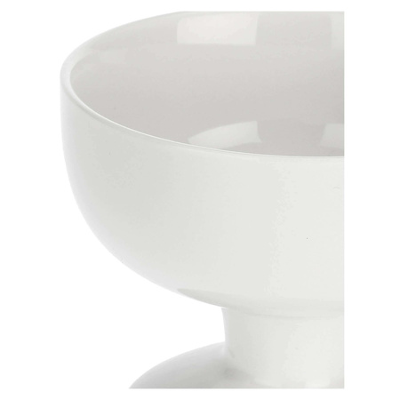 LA PORCELLANA BIANCA CONVIVIO Zestaw 2 pucharków do lodów 145 ml