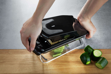 GEFU TREPPO Krajacz do warzyw i owoców