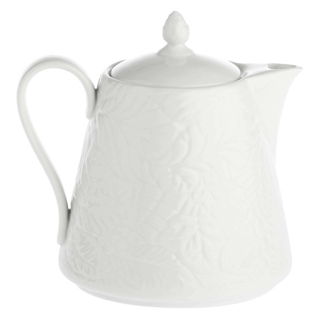 LA PORCELLANA BIANCA BOSCO Imbryk do herbaty 1.2 ltr
