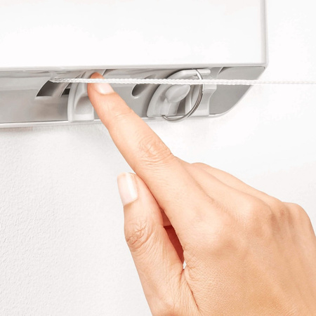 RAYEN 2-rzędowa automatyczna linka na pranie