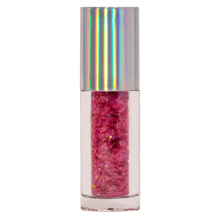 PME Jadalny opalizujący brokat 3 g Różowy