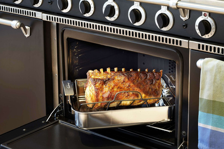 DEMEYERE INDUSTRY 5 Blacha do pieczenia 23 x 26.5 cm