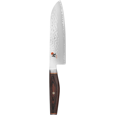 MIYABI 6000MCT Nóż Santoku 18 cm