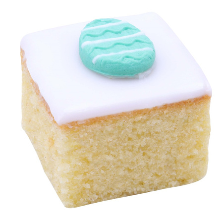 PME Wielkanocne jadalne ozdoby cukrowe - pisanki (12 sztuk)