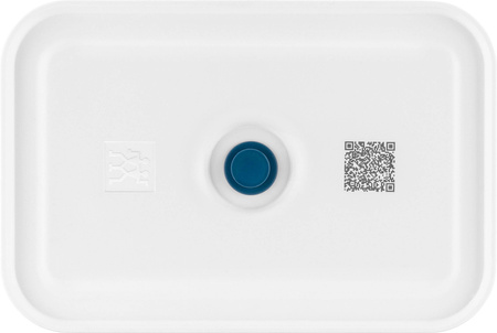 ZWILLING FRESH & SAVE Zestaw startowy L plastikowy morski