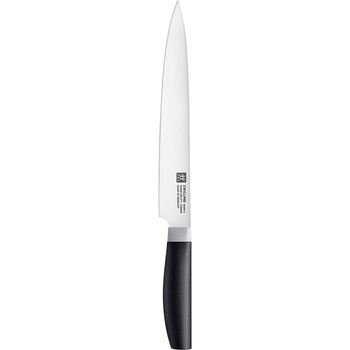 ZWILLING NOW S Nóż do wędlin 18 cm, czarny