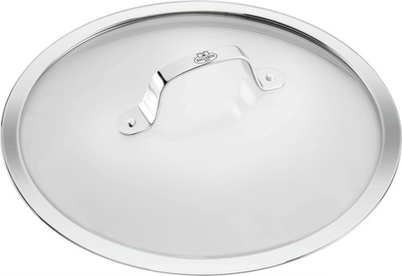 BALLARINI SALINA CERAMIC Patelnia sauté + pokrywka 28 cm